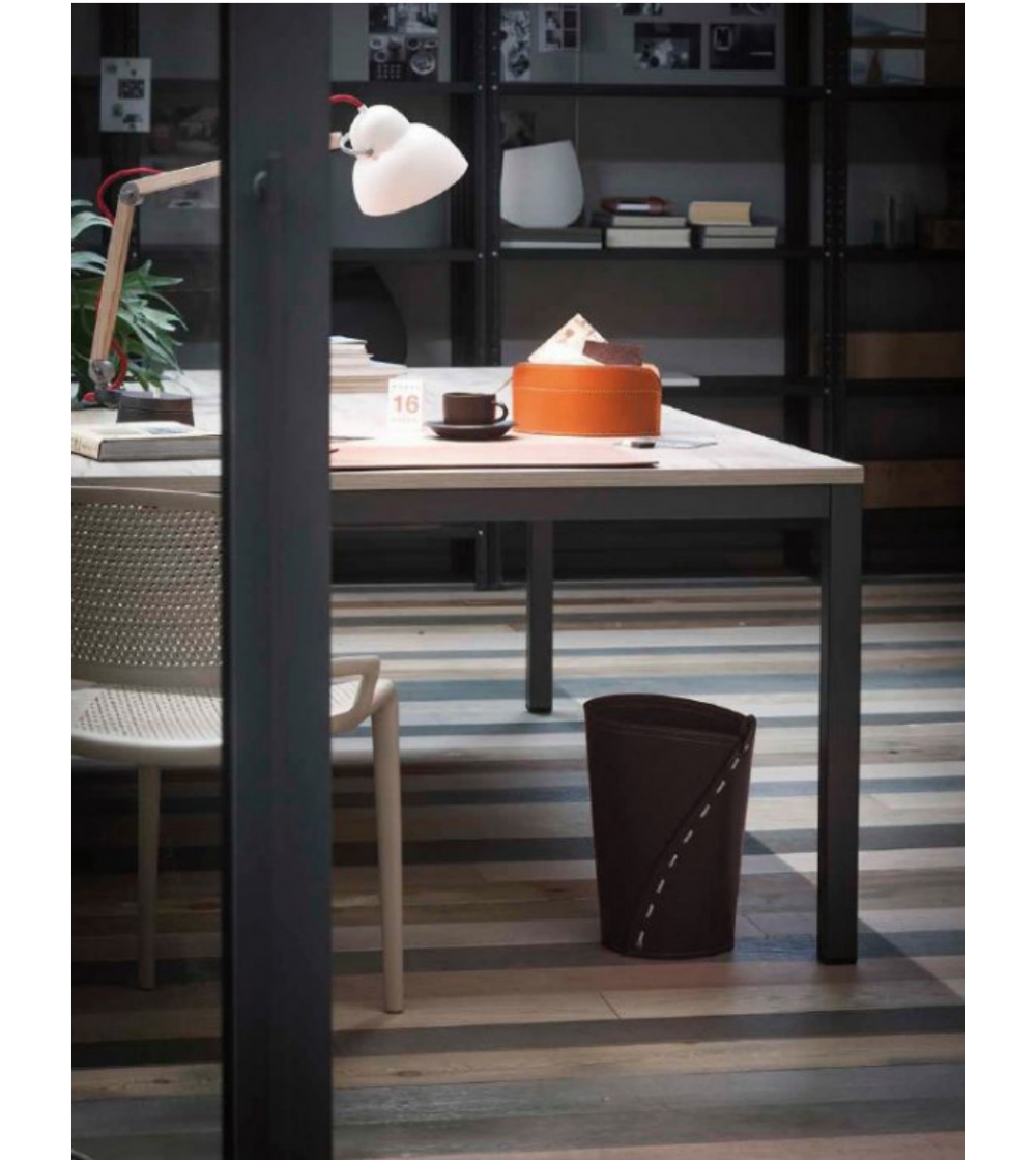 Servus Waste Paper Container - Limac...