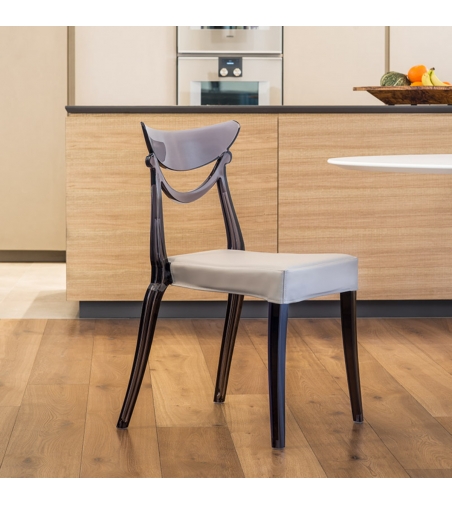 Sedia Marlene 1051 Con Cuscino -  Alma Design