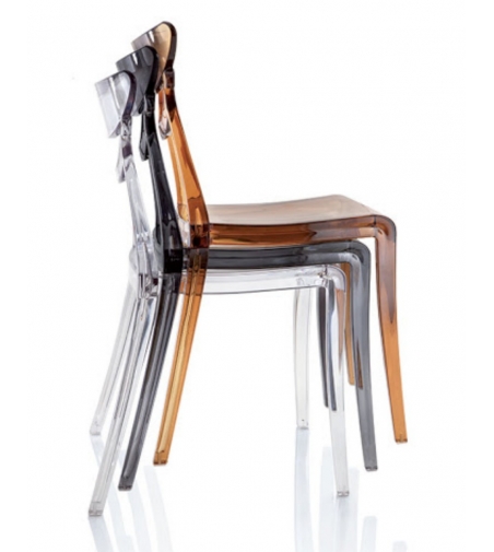 Alma Design - Marlene 1051 Chair With Cushion