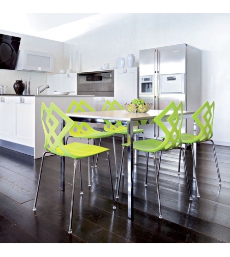 Sedia Zahira 1060 - Alma Design