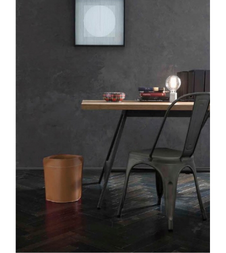 Recipiente Para Residuos De Papel Canistro - Limac Design