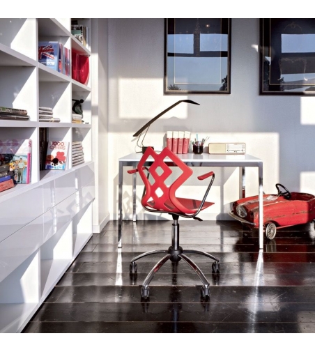 Chaise Pivotante Zahira 1062/1063 - Alma Design