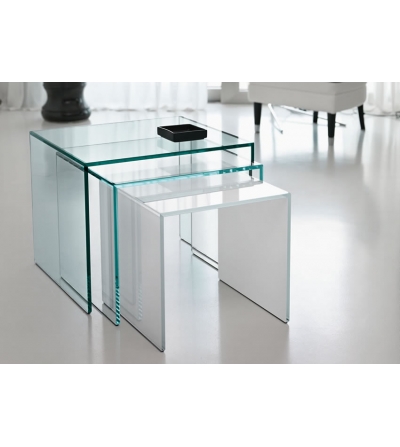 Juego de 3 Mesita Trio - Tonelli Design 2