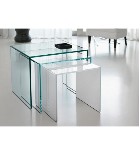 Tonelli Design - Set Of 3 Trio Coffee Tables