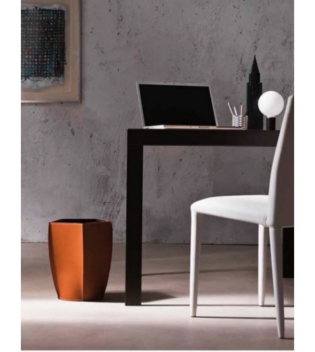 Poligono Waste Paper Container - Limac Design