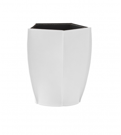 Conteneur À Papier Poligono - Limac Design 2