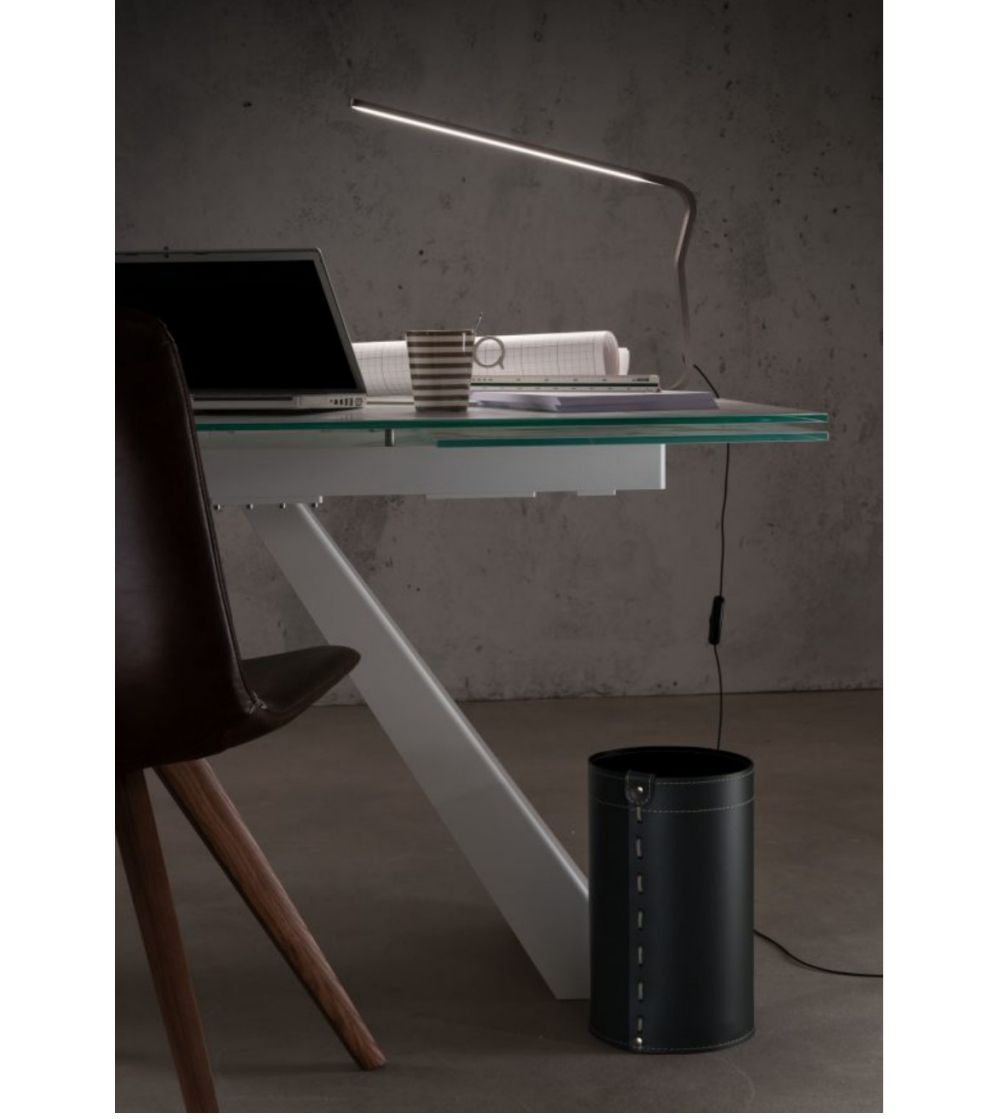 Battista Waste Paper Container -...