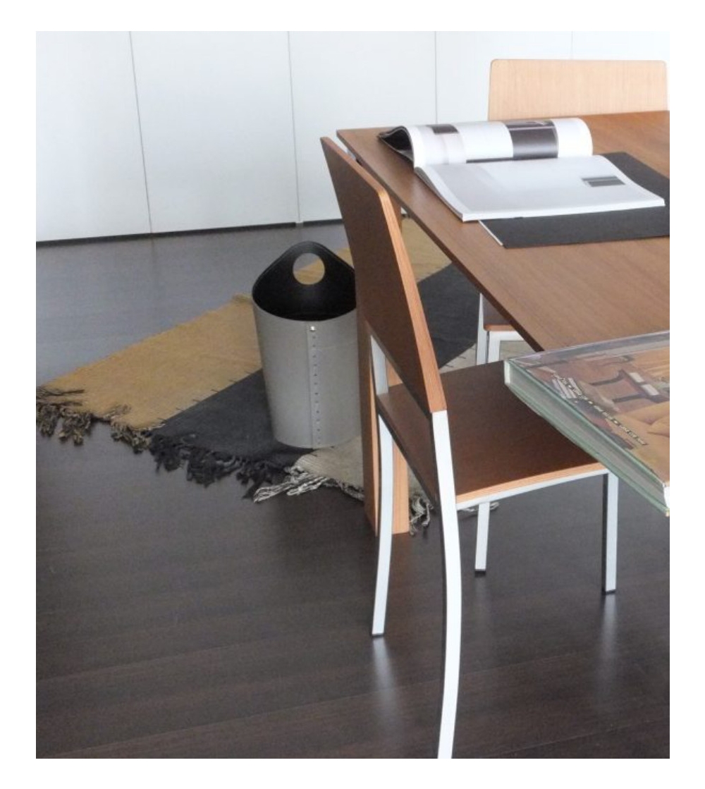 Ambrogio Waste Paper Container -...