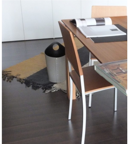 Contenitore Gettacarte Ambrogio - Limac Design