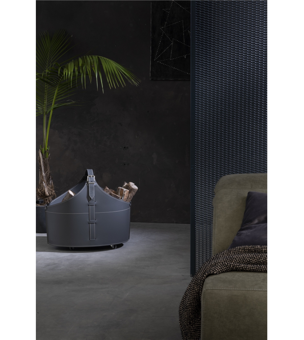 Fabia Brennholzhalter - Limac Design