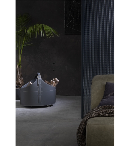 Fabia Brennholzhalter - Limac Design