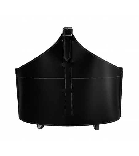 Fabia Firewood Holder - Limac Design