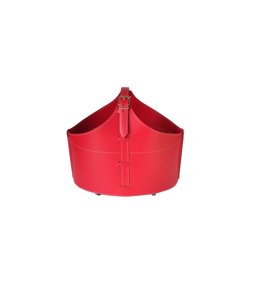 Fabia Firewood Holder - Limac Design