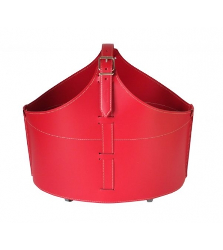 Fabia Firewood Holder - Limac Design
