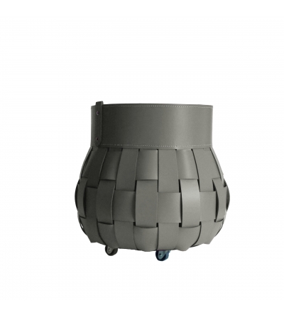 Treccio Brennholzhalter - Limac Design
