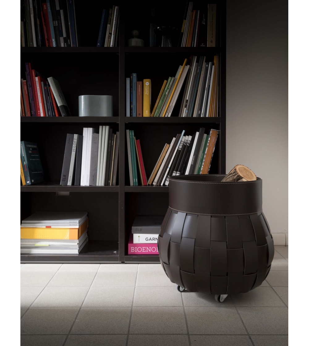 Treccio Brennholzhalter - Limac Design