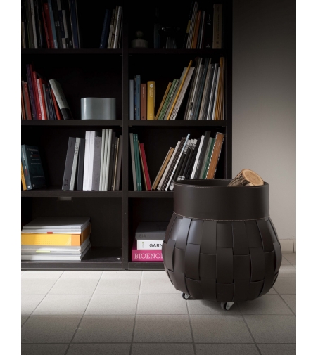Treccio Brennholzhalter - Limac Design