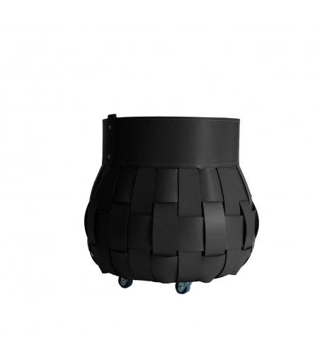 Treccio Firewood Holder - Limac Design