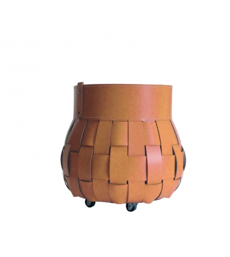 Contenedor Porta Troncos Treccio - Limac Design