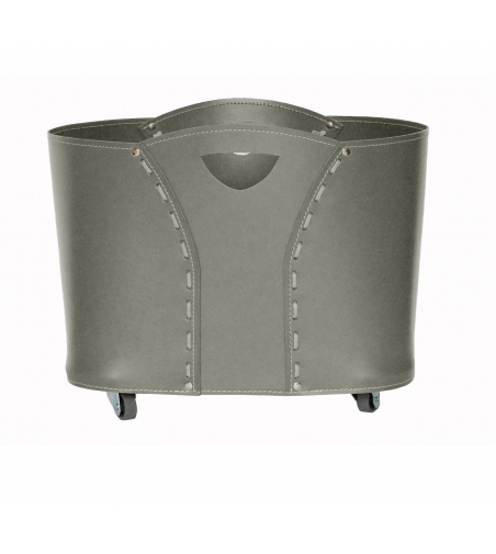 Conteneur Porte-Bûches Volta - Limac Design