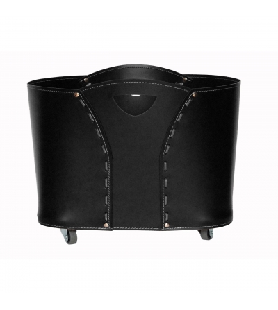 Volta Firewood Holder - Limac Design 2