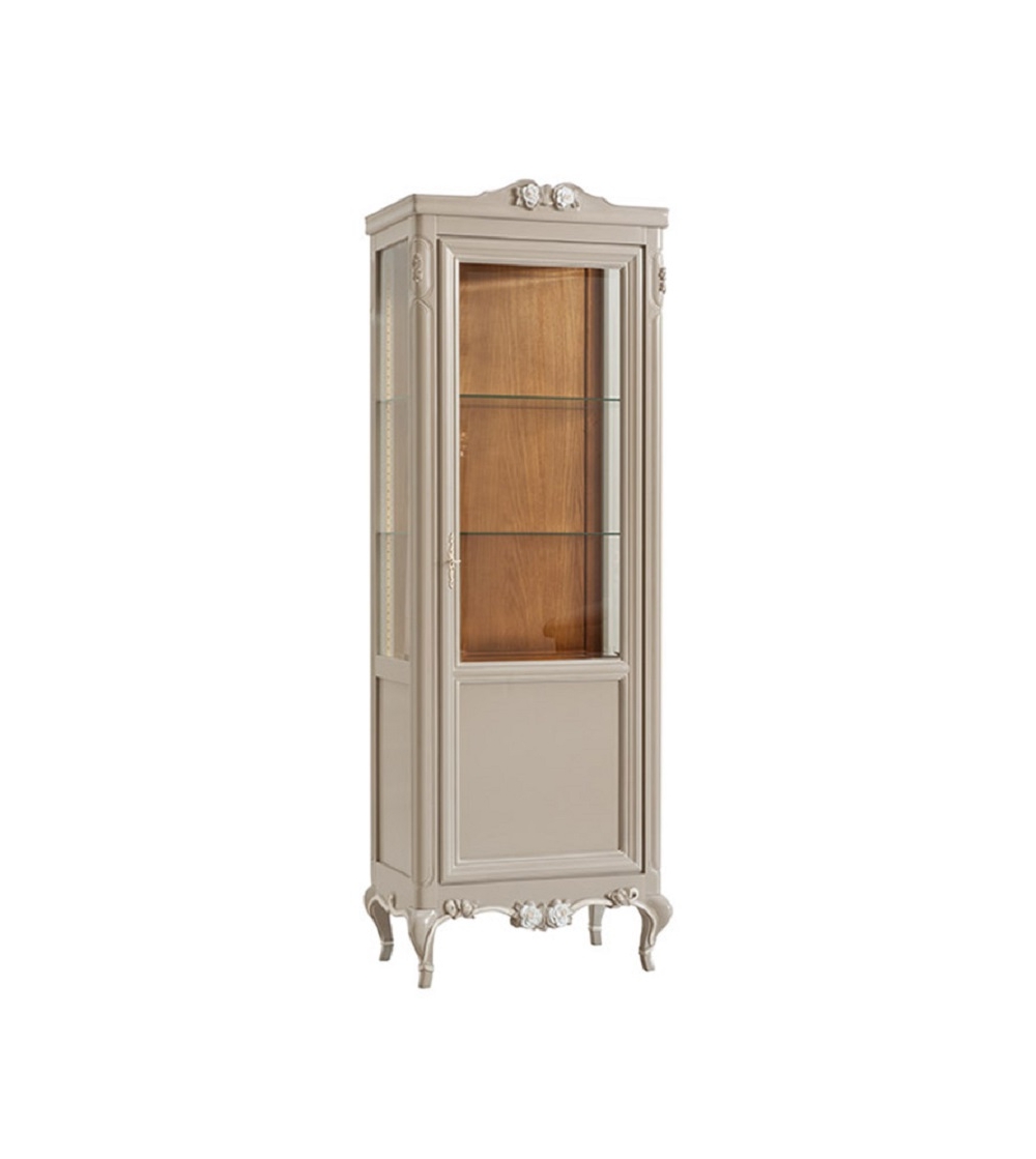 Stella del Mobile Vitrine shabby chic CR.88