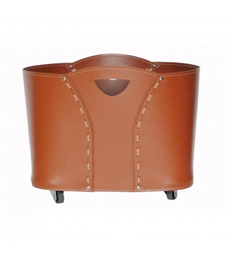 Conteneur Porte-Bûches Volta - Limac Design