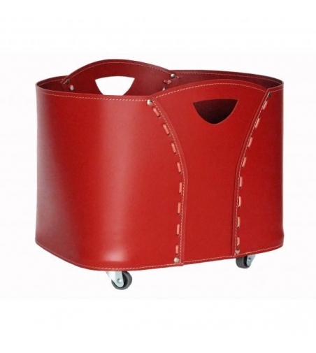 Conteneur Porte-Bûches Volta - Limac Design