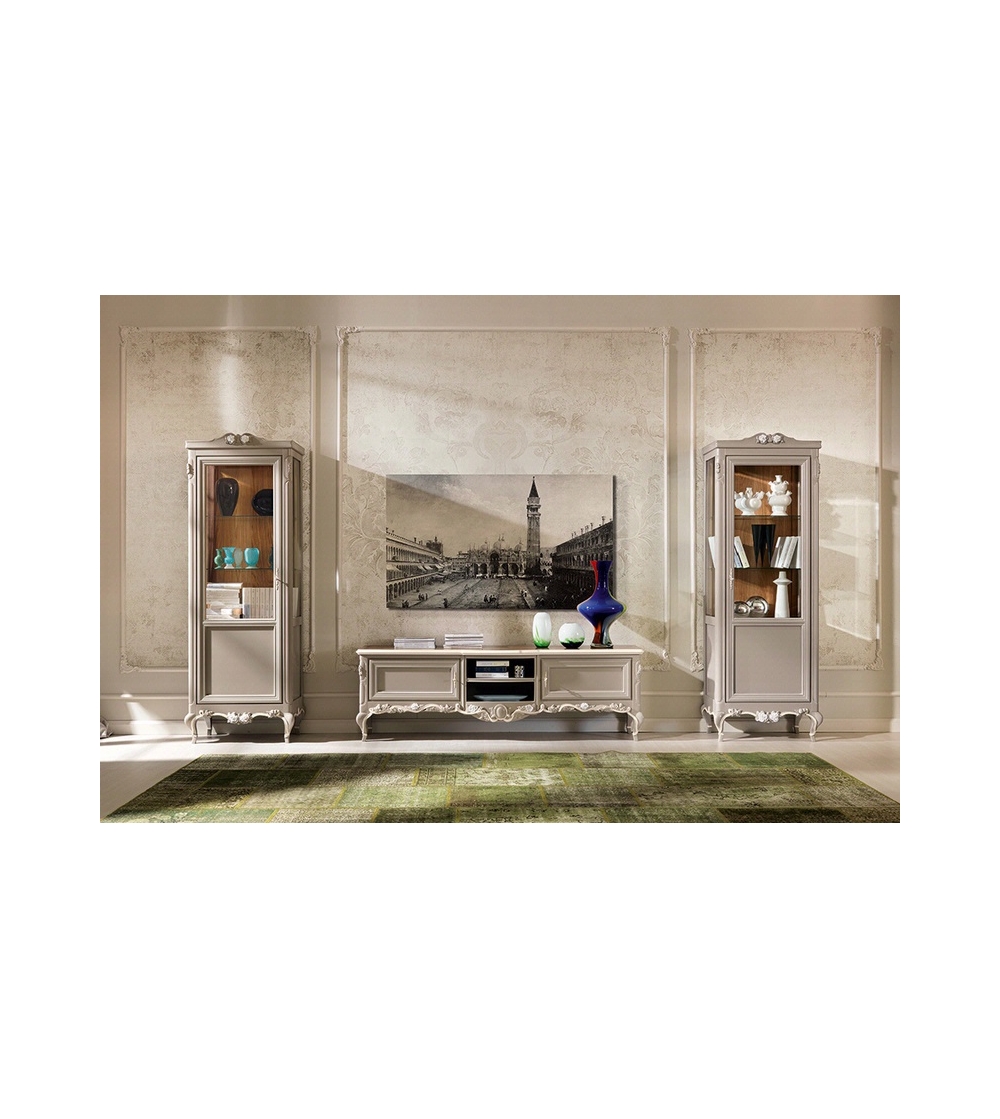 Stella del Mobile Escaparate shabby...