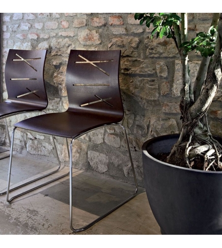 Chaise Todd 1040 - Alma Design