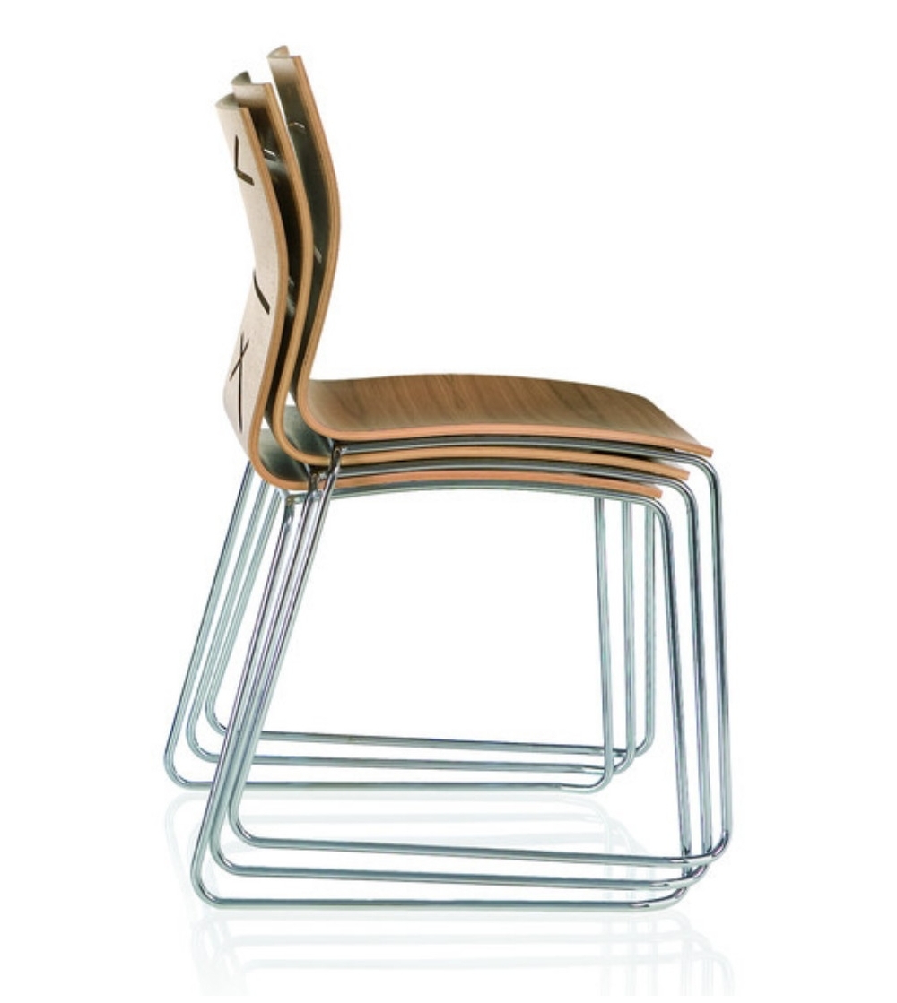 Alma Design - Todd 1040 Chair With Cushion