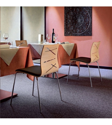 Silla Todd 1041 Con Cojín - Alma Design