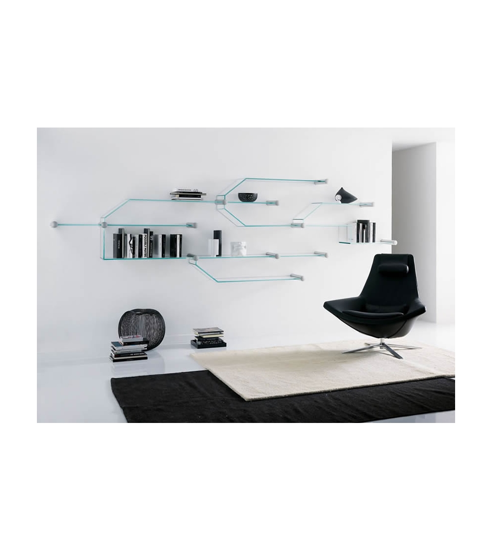 Tonelli Design Étagère Transistor