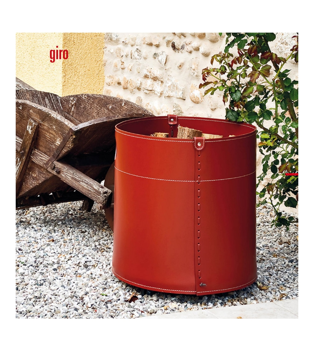 Giro Firewood Holder  - Limac Design