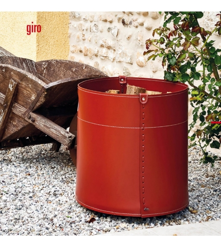 Contenedor Porta Troncos Giro - Limac Design