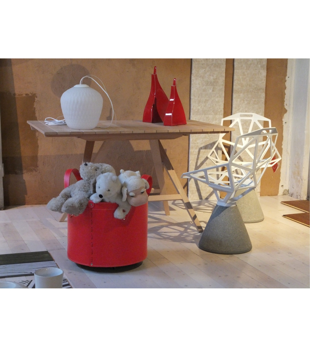 Tonda Brennholzhalter - Limac Design