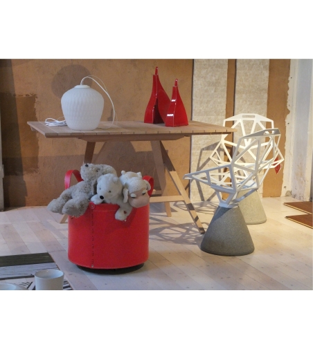 Contenedor Porta Troncos Tonda - Limac Design