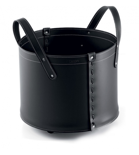 Contenedor Porta Troncos Tonda - Limac Design