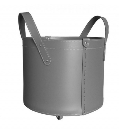 Contenitore Portalegna Tonda Mini - Limac Design