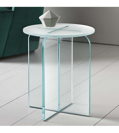 Tavolino Tonelli Design Opalina Sgabello