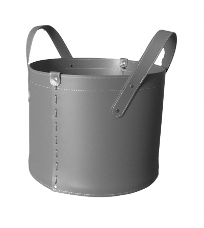 Contenitore Portalegna Tonda Mini - Limac Design 2