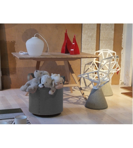 Tonda Mini Firewood Holder - Limac Design