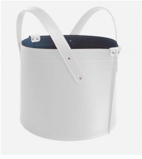 Contenitore Portalegna Tonda Mini - Limac Design