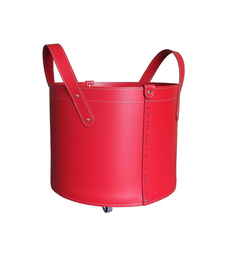 Contenedor Porta Troncos Tonda Mini -...