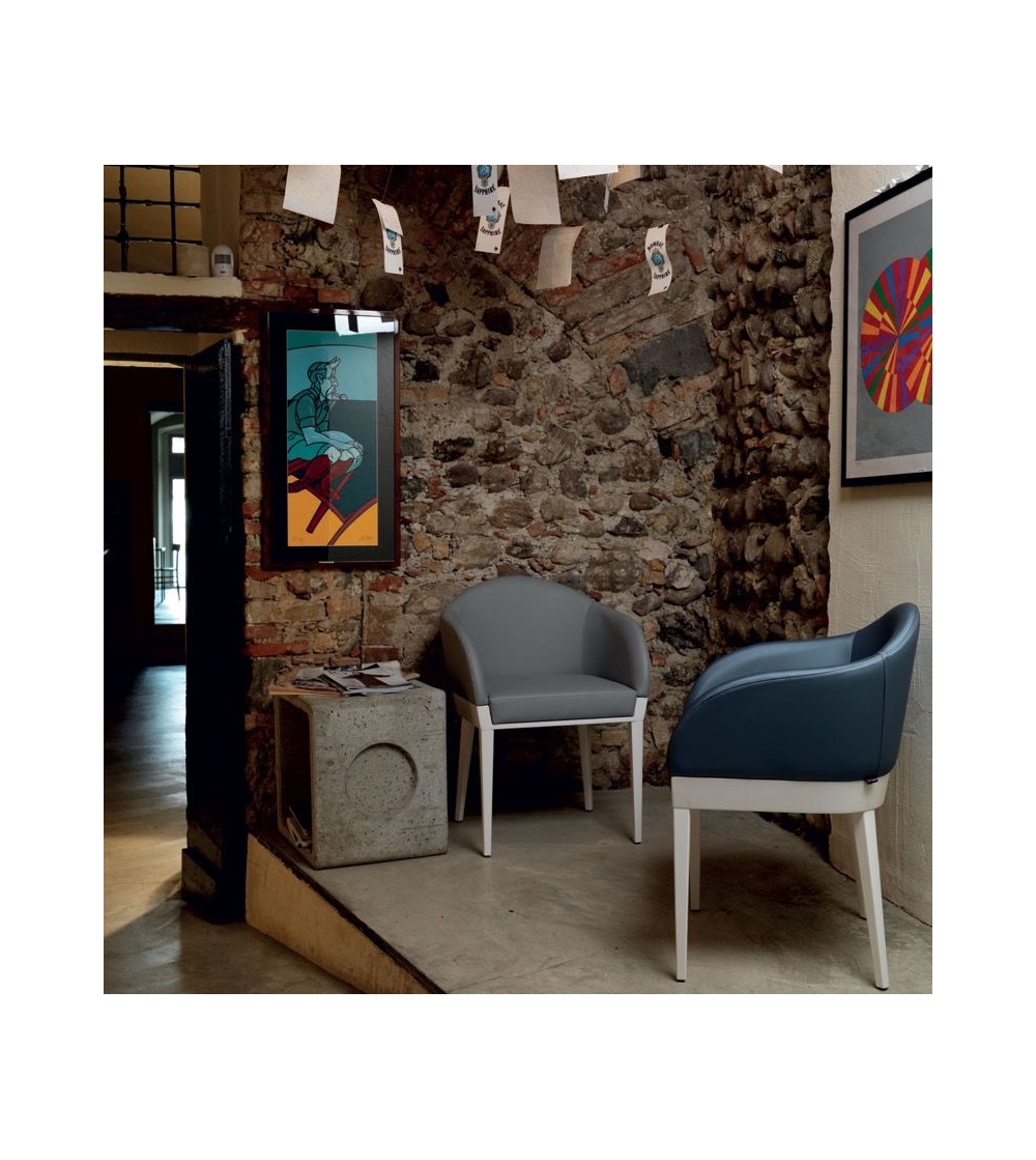 Sillón Agata 2020 - Alma Design