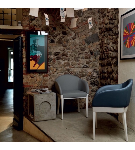 Alma Design - Agata 2020 Armchair