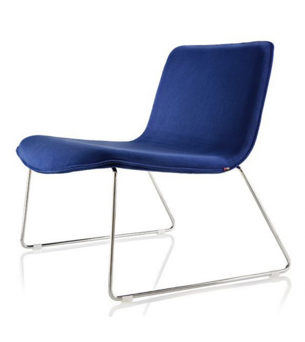 Fauteuil Amarcord 2012 - Alma Design