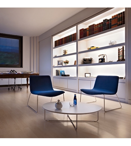 Fauteuil Amarcord 2012 - Alma Design