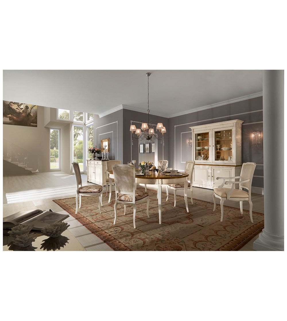 Stella del Mobile Vetrina shabby chic...