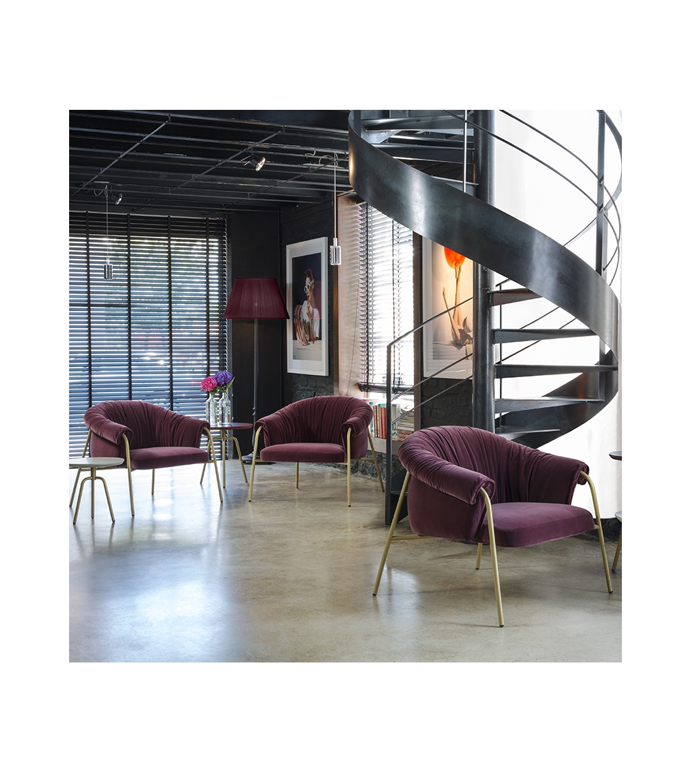 Alma Design - Ladder 2130 Armchair
